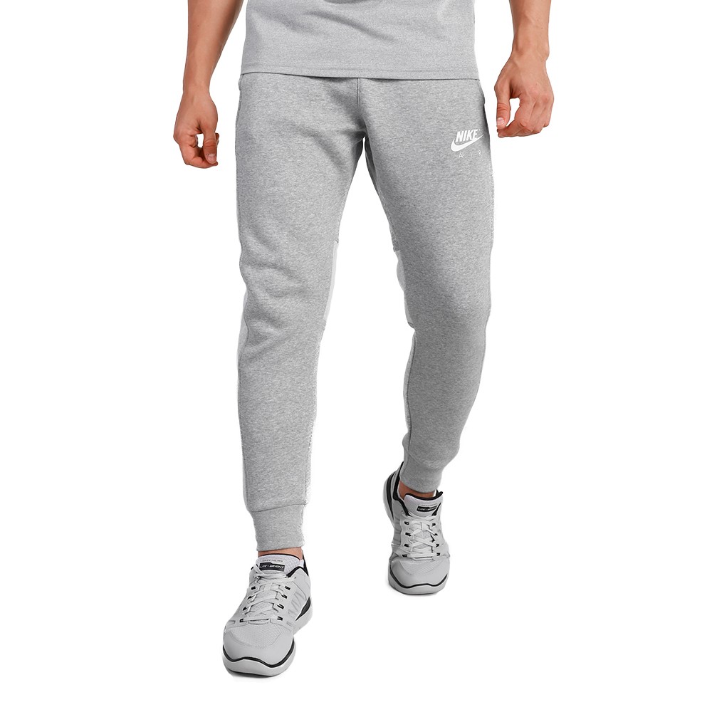 Штани чоловічі Nike M Nsw Nike Air Bb Flc Pant сірі DD6348-063  изображение 1
