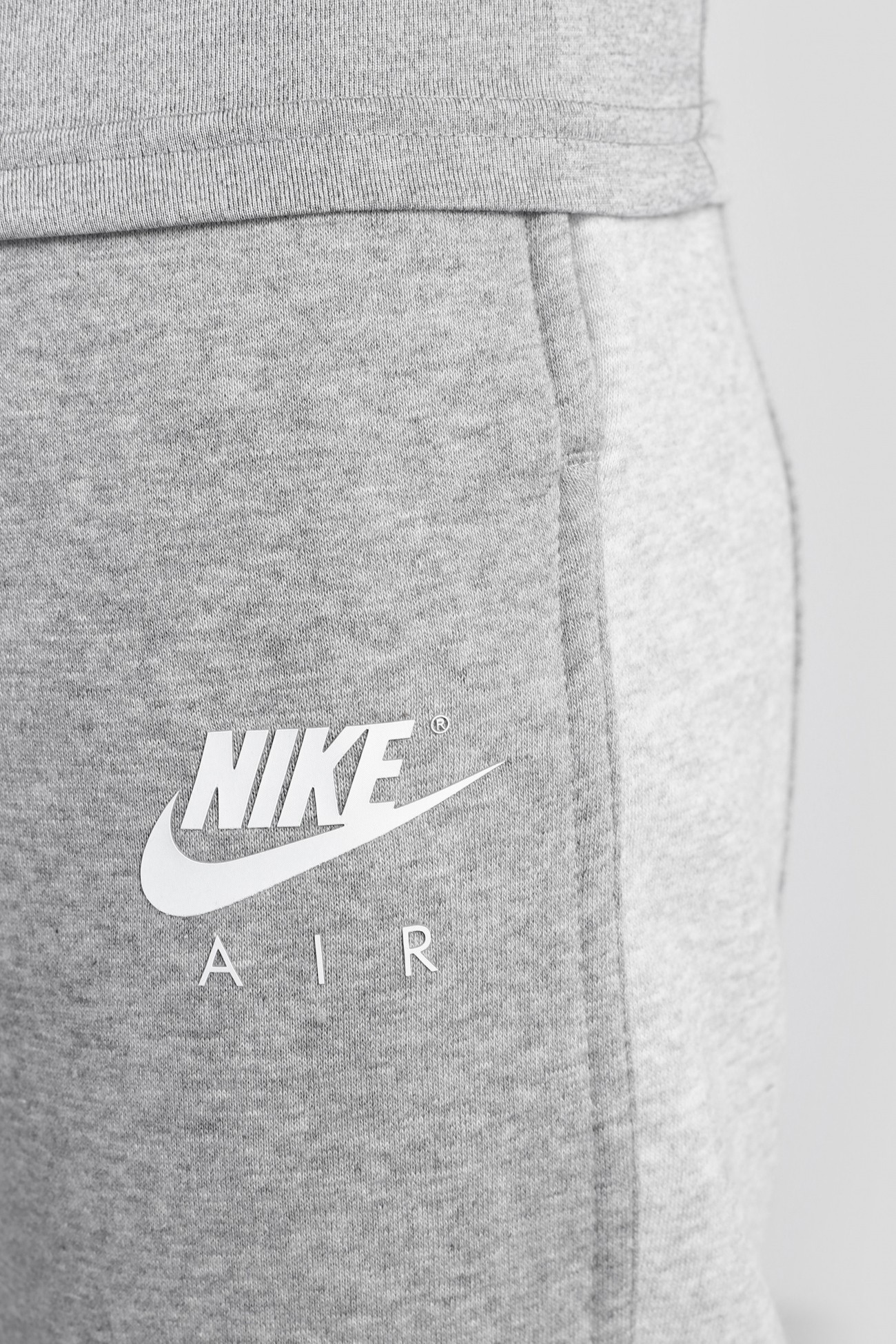 Штани чоловічі Nike M Nsw Nike Air Bb Flc Pant сірі DD6348-063  изображение 3