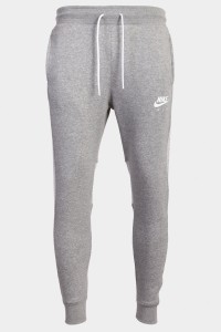 Брюки мужские Nike M Nsw Nike Air Bb Flc Pant серые DD6348-063 изображение 5