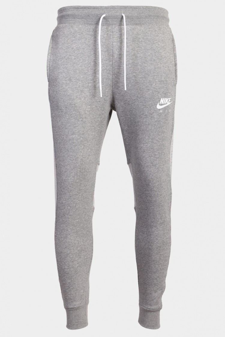 Брюки мужские Nike M Nsw Nike Air Bb Flc Pant серые DD6348-063 изображение 5