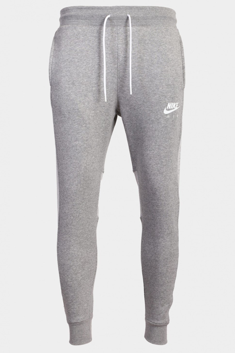 Штани чоловічі Nike M Nsw Nike Air Bb Flc Pant сірі DD6348-063  — фото 5