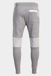 Брюки мужские Nike M Nsw Nike Air Bb Flc Pant серые DD6348-063 изображение 6