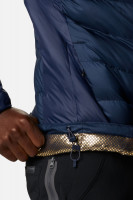 Куртка мужская Columbia  Labyrinth Loop™ Hooded Jacket темно-синяя 1957341-464 изображение 5