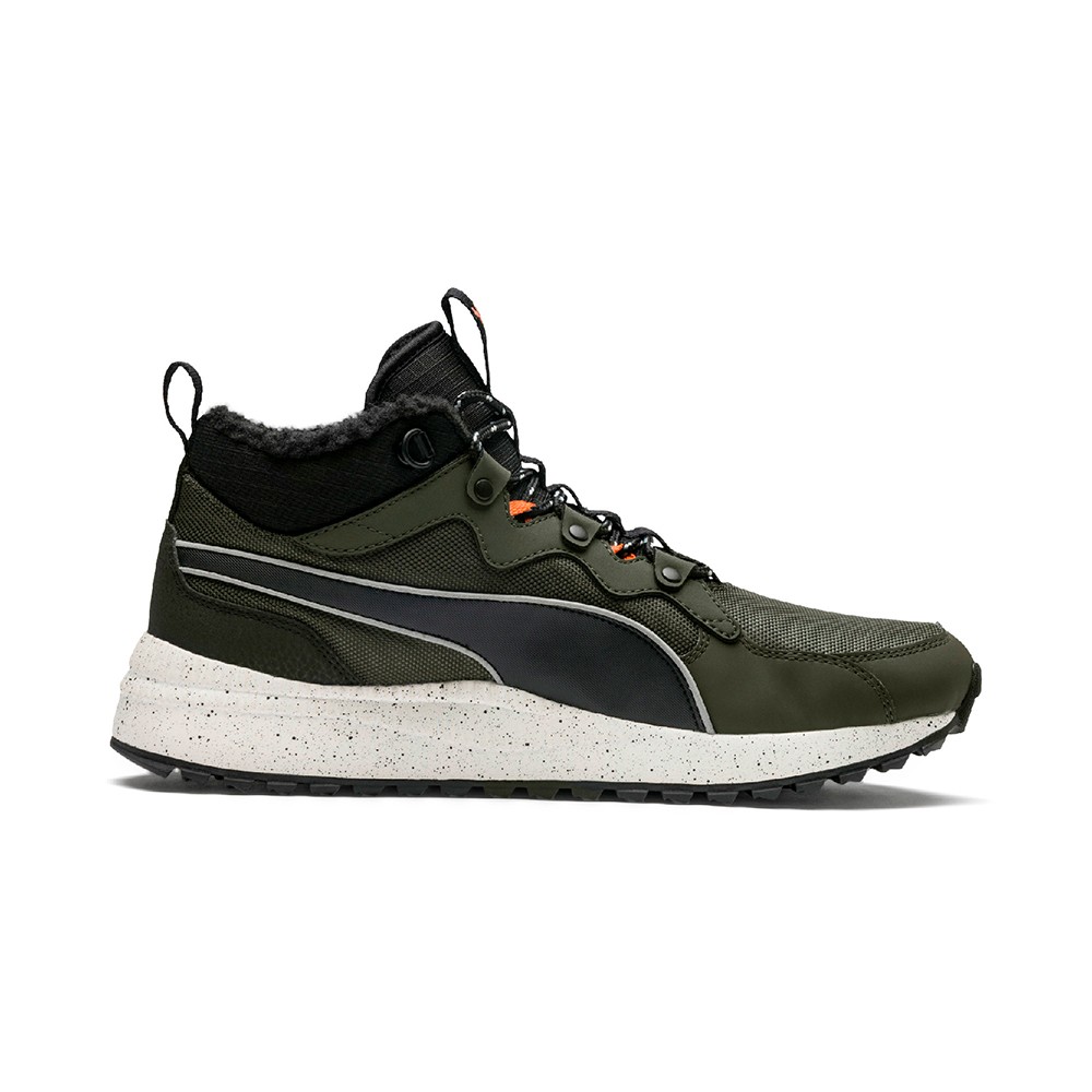 Ботинки мужские Puma Pacer Next Sb Wtr хаки 36693602 изображение 1