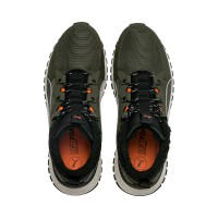 Ботинки мужские Puma Pacer Next Sb Wtr хаки 36693602 изображение 4
