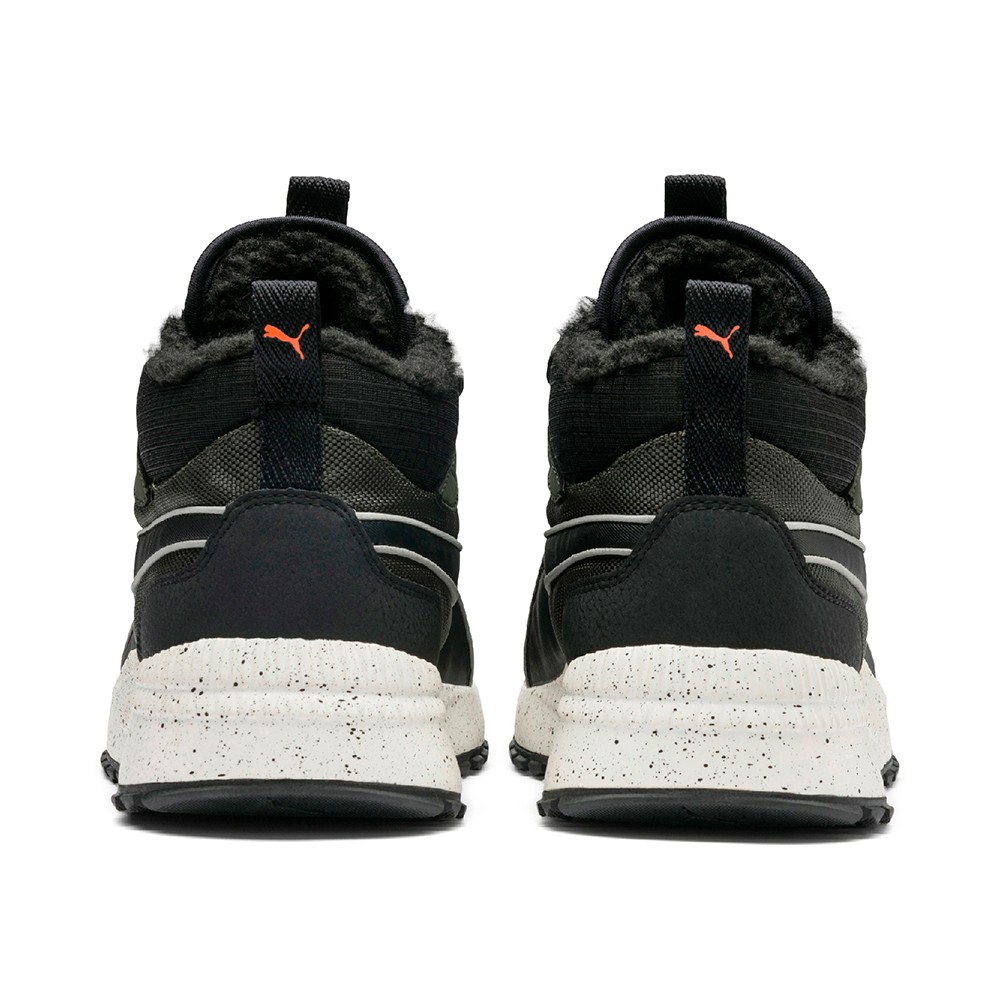 Ботинки мужские Puma Pacer Next Sb Wtr хаки 36693602 изображение 5