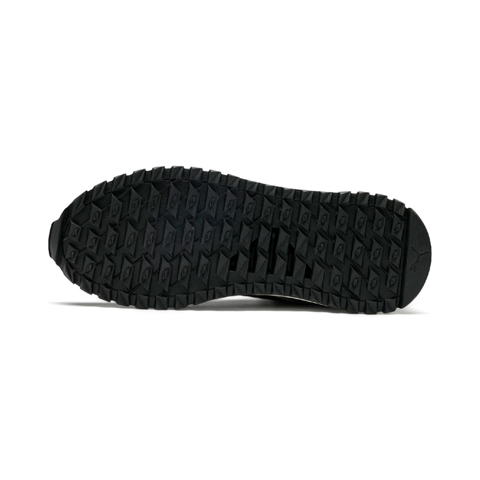Ботинки мужские Puma Pacer Next Sb Wtr хаки 36693602 изображение 6