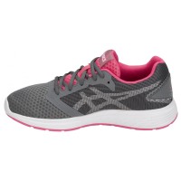 Кроссовки женские Asics PATRIOT 10 серые 1012A117-022 изображение 4