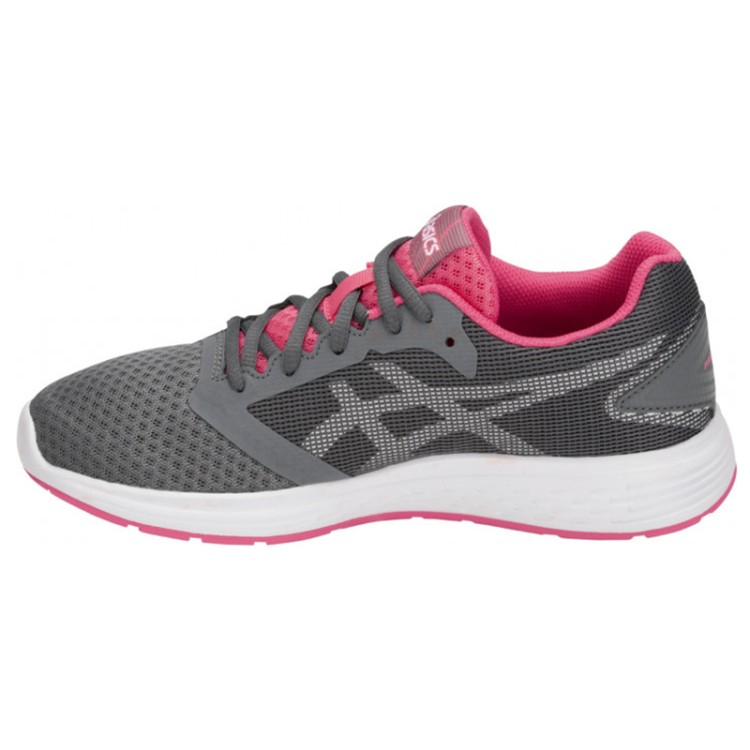 Кроссовки женские Asics PATRIOT 10 серые 1012A117-022 изображение 4