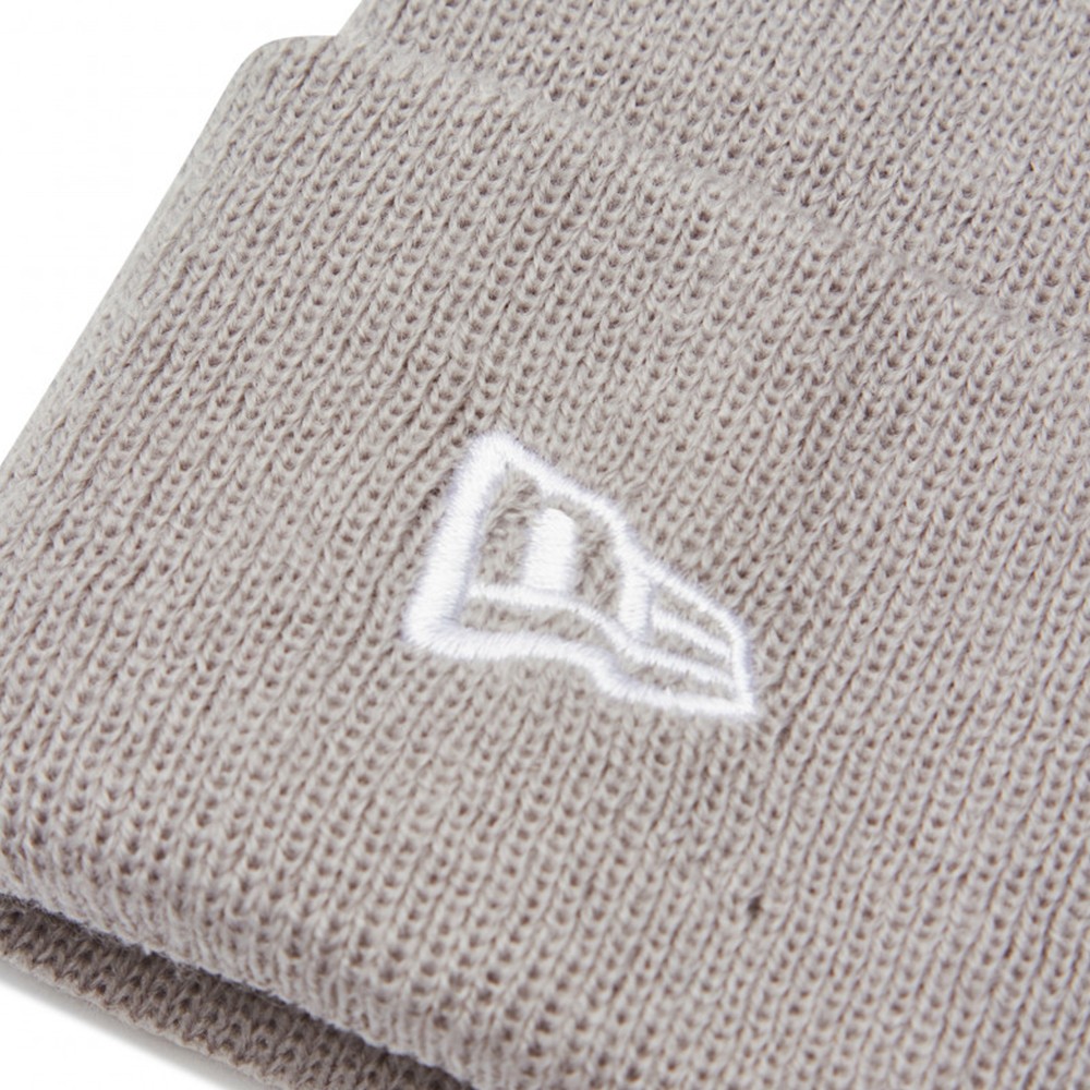 Шапка  New Era сіра 12156074-GRA изображение 2