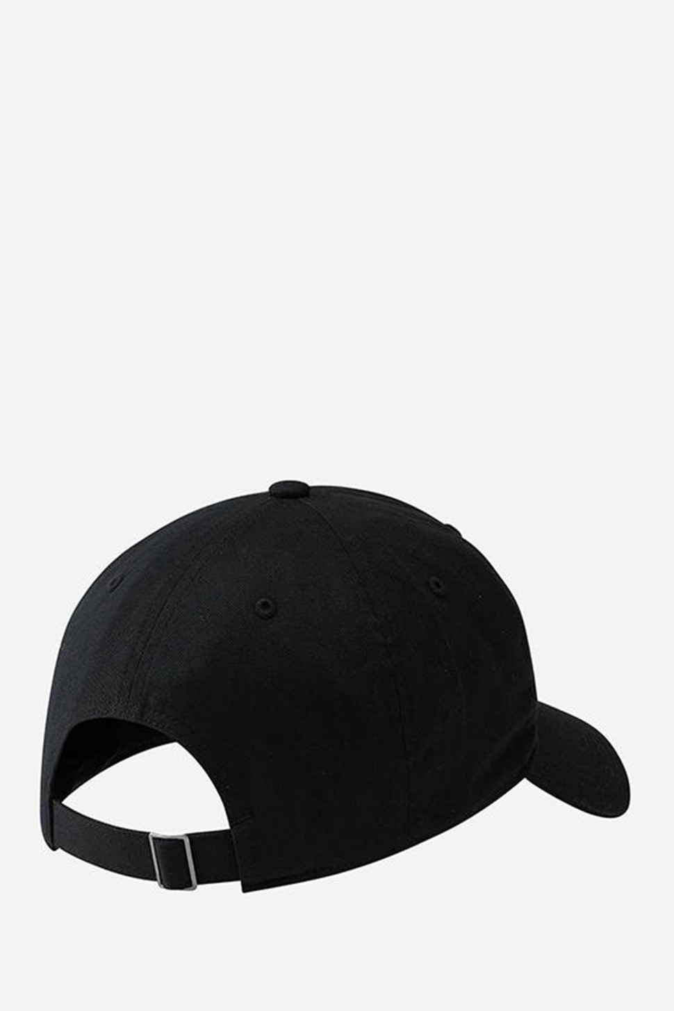 Бейсболка Reebok Te Logo Cap черная GP0124 — фото 3