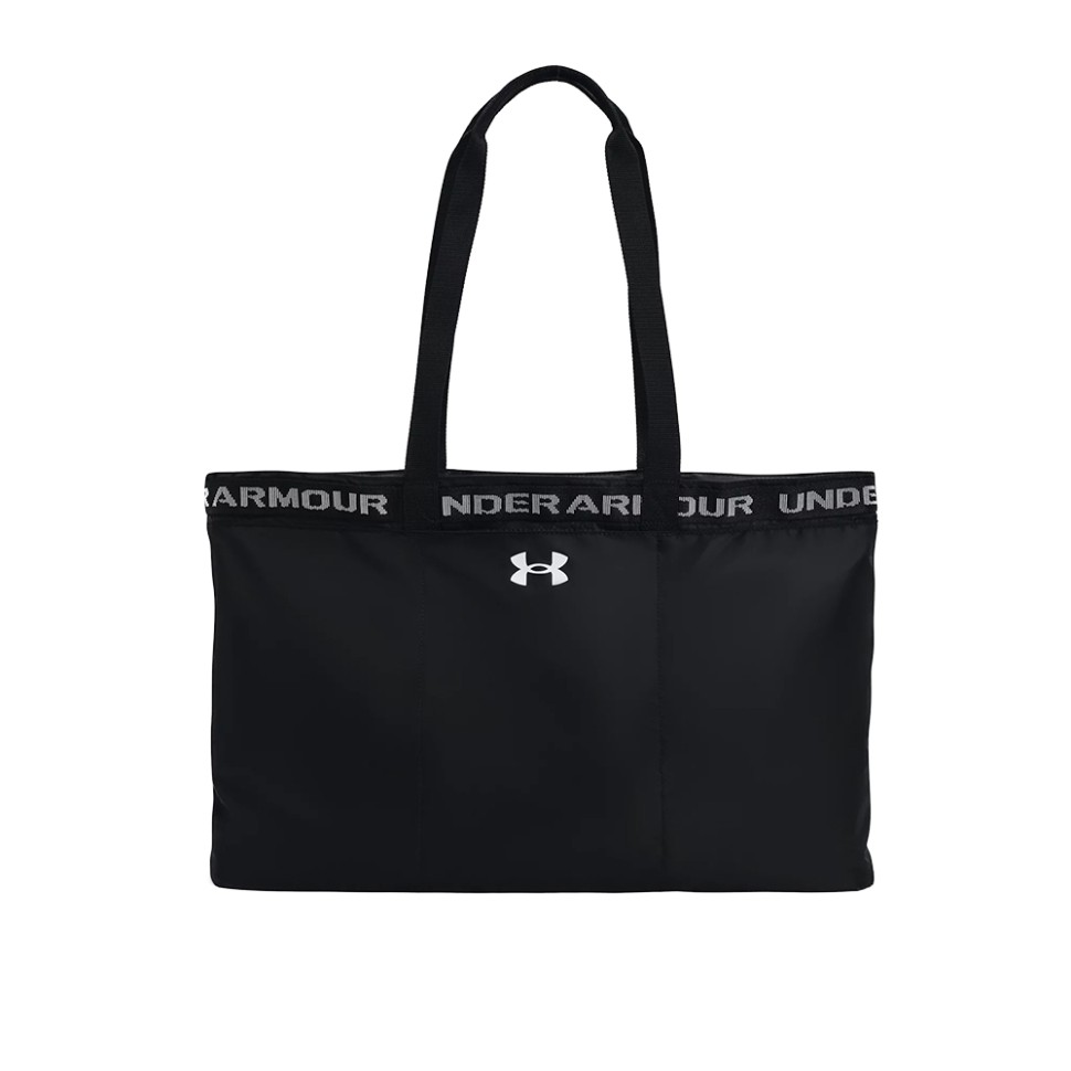 Сумка жіноча Under Armour Ua Favorite Tote чорна 1369214-001 изображение 1