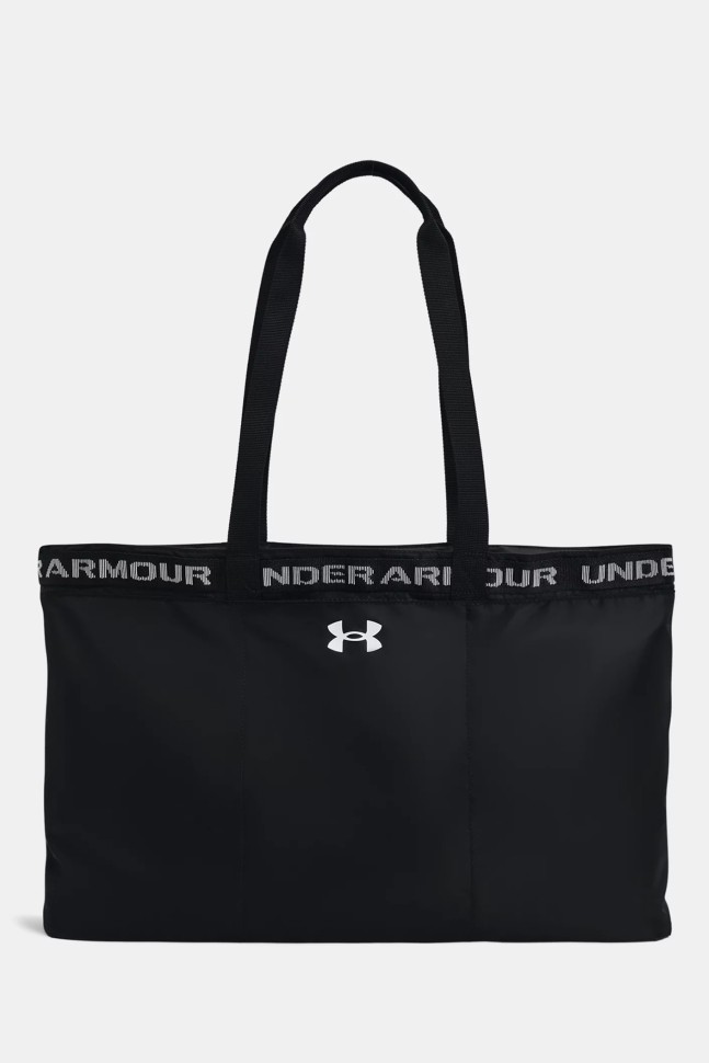 Сумка жіноча Under Armour Ua Favorite Tote чорна 1369214-001 изображение 2