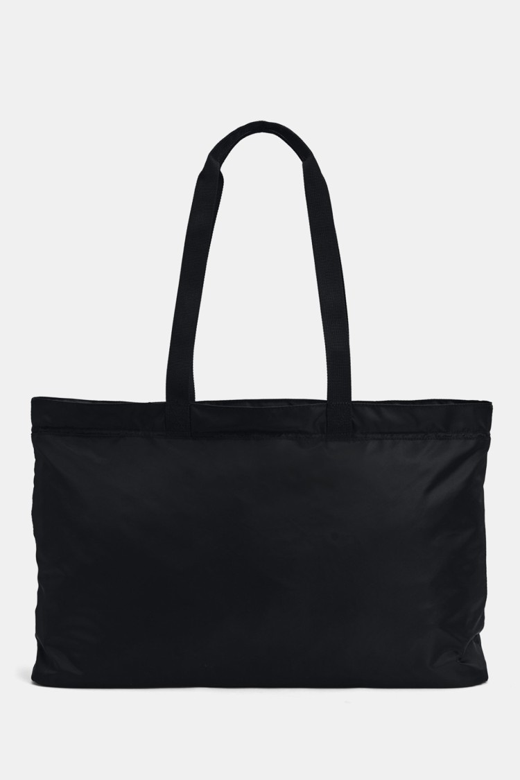 Сумка жіноча Under Armour Ua Favorite Tote чорна 1369214-001 изображение 3