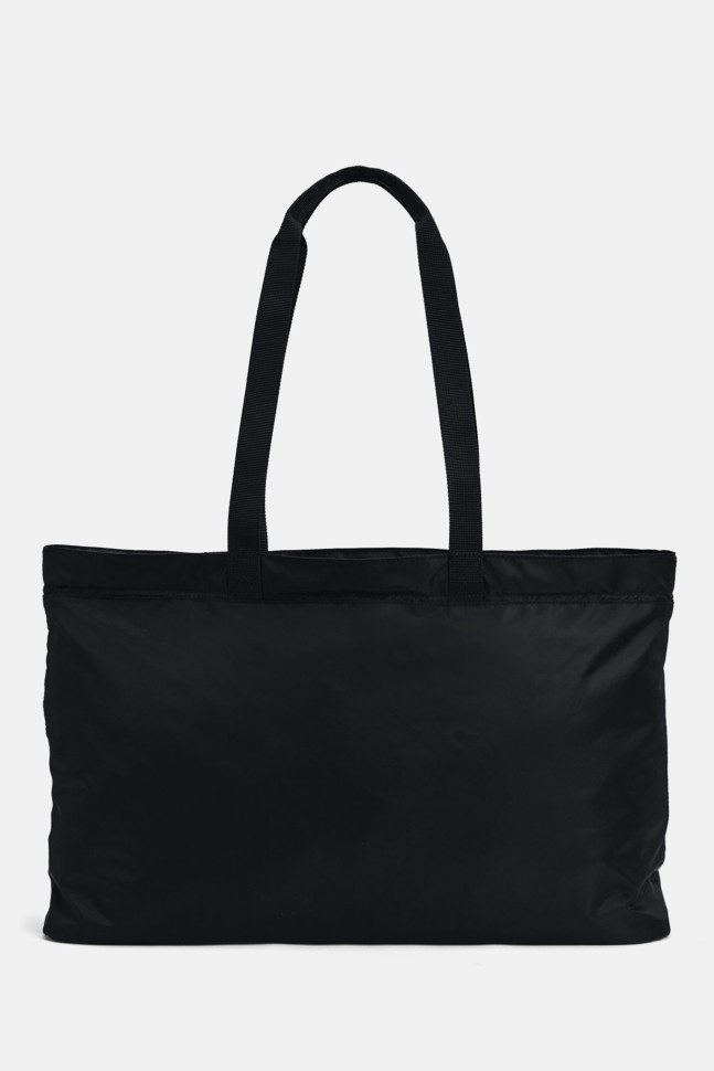 Сумка жіноча Under Armour Ua Favorite Tote чорна 1369214-001 изображение 3