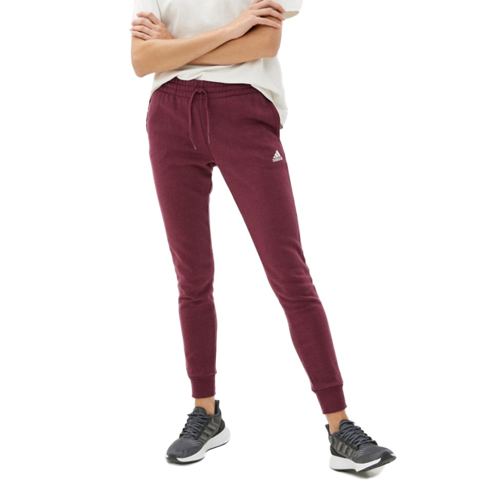 Брюки женские Adidas W Lin Fl C Pt фиолетовые H07865 изображение 1