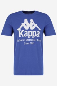 Футболка чоловіча Kappa синя 110646-Z3 изображение 5