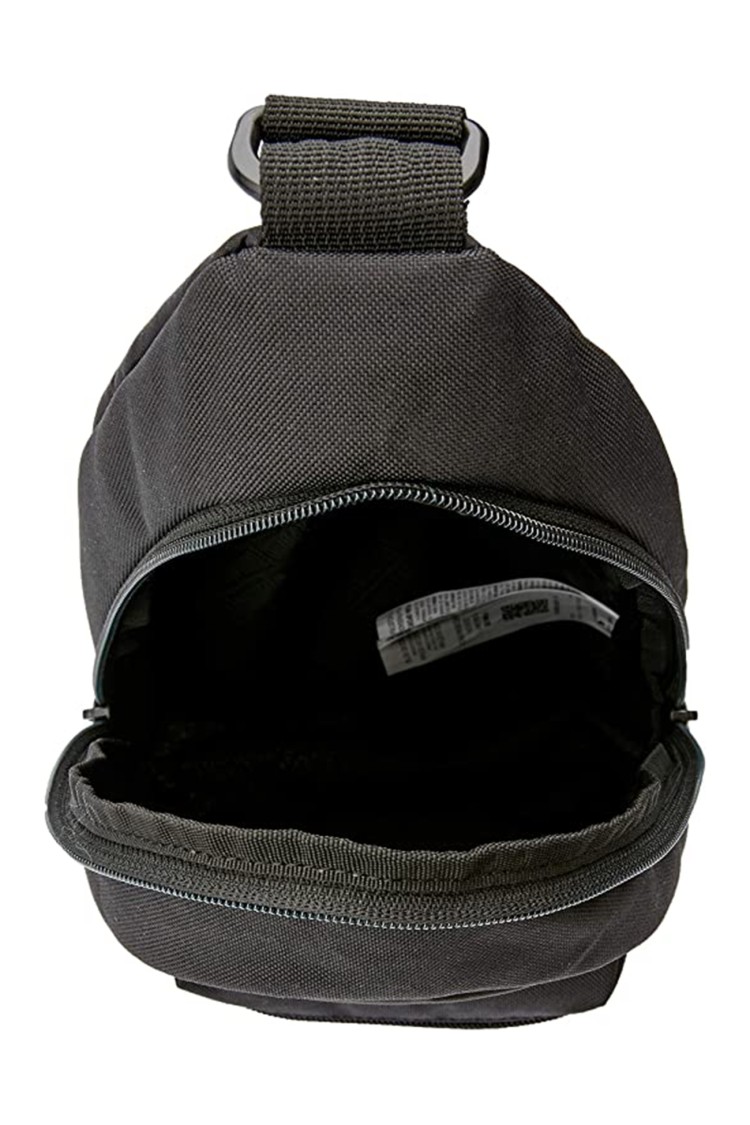 Сумка  Puma Puma Academy Cross Backpack черная 07573601 изображение 4
