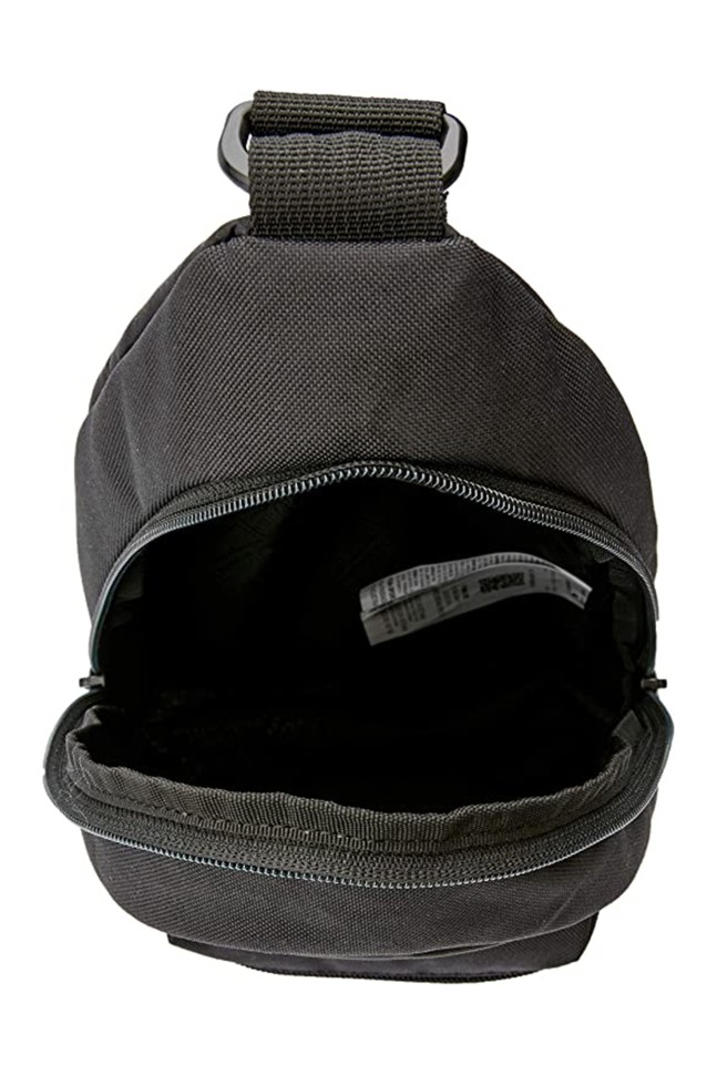 Сумка  Puma Puma Academy Cross Backpack черная 07573601 изображение 4