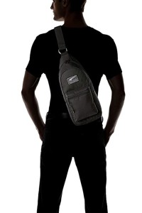 Сумка  Puma Puma Academy Cross Backpack черная 07573601 изображение 5