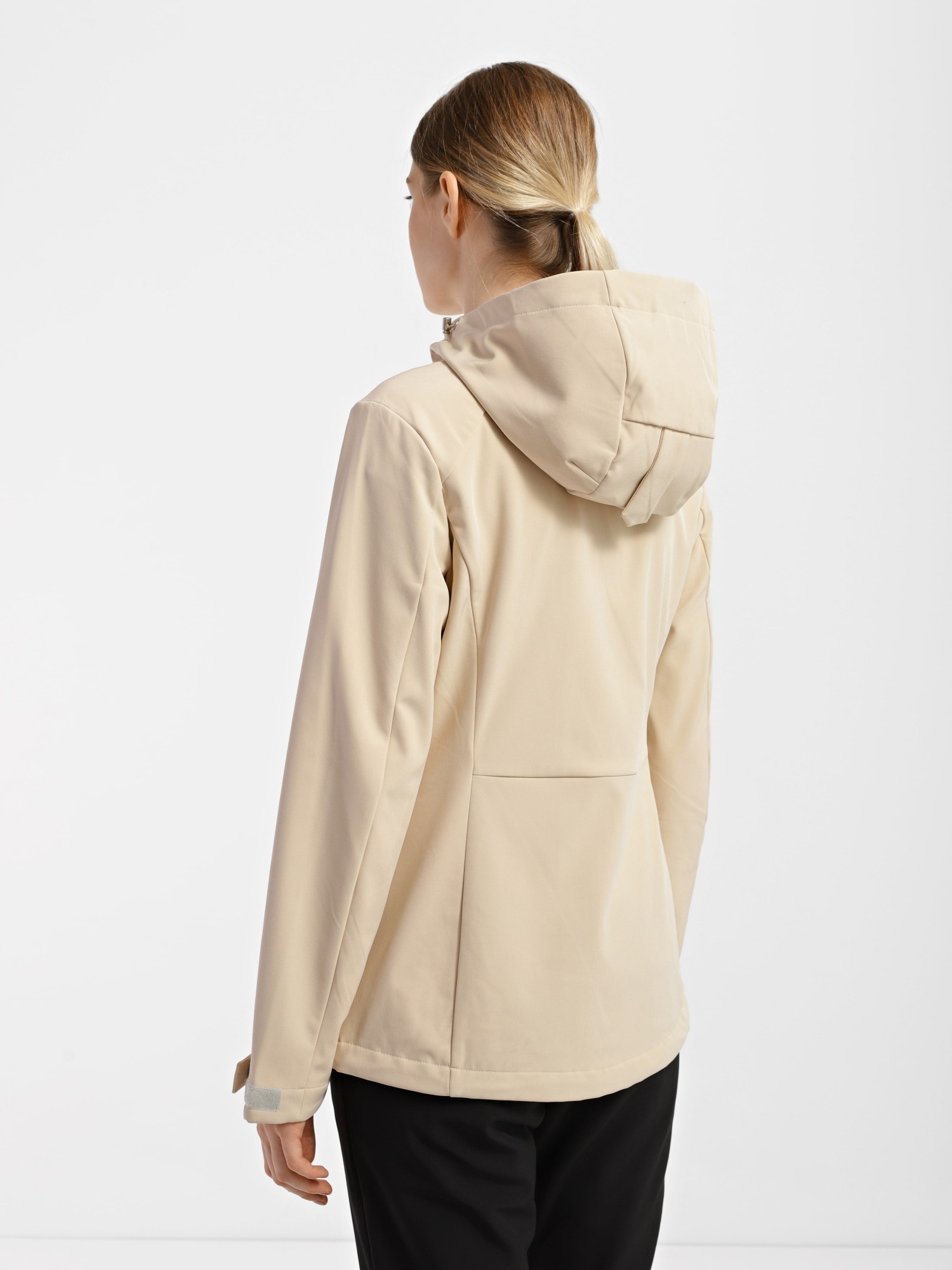 Вітрівка жіноча Evoids Meissa бежева 822710-125  изображение 3