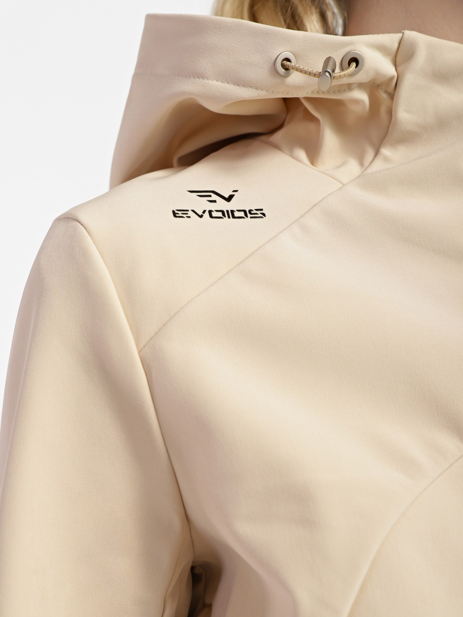 Вітрівка жіноча Evoids Meissa бежева 822710-125  изображение 6