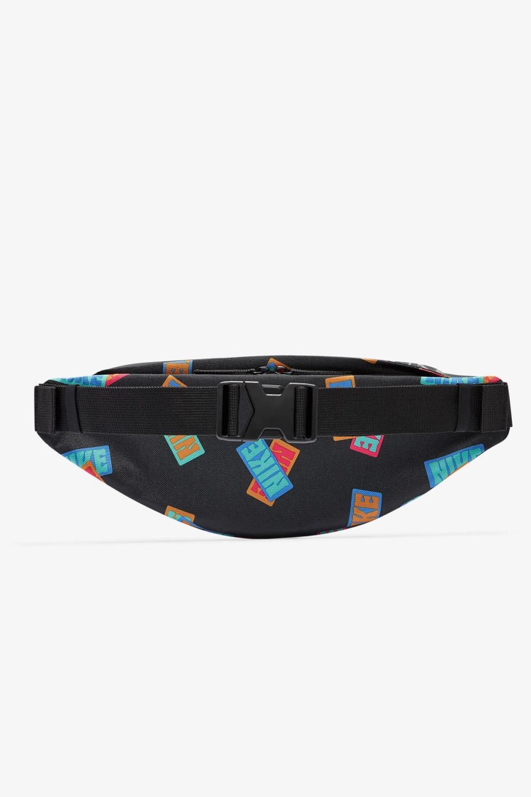 Сумка на пояс  Nike Nk Heritage Wstpack - Nike Aop  DM2162-010 изображение 4