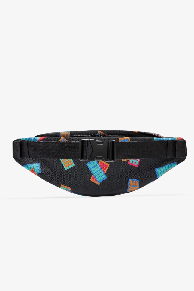 Сумка на пояс  Nike Nk Heritage Wstpack - Nike Aop  DM2162-010 изображение 4