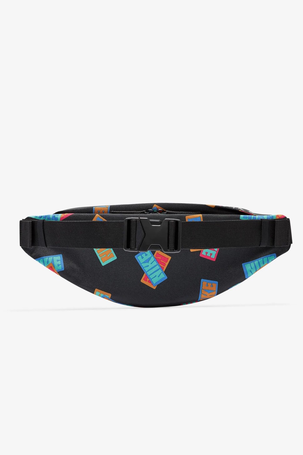 Сумка на пояс Nike Nk Heritage Wstpack - Nike Aop DM2162-010 — фото 4