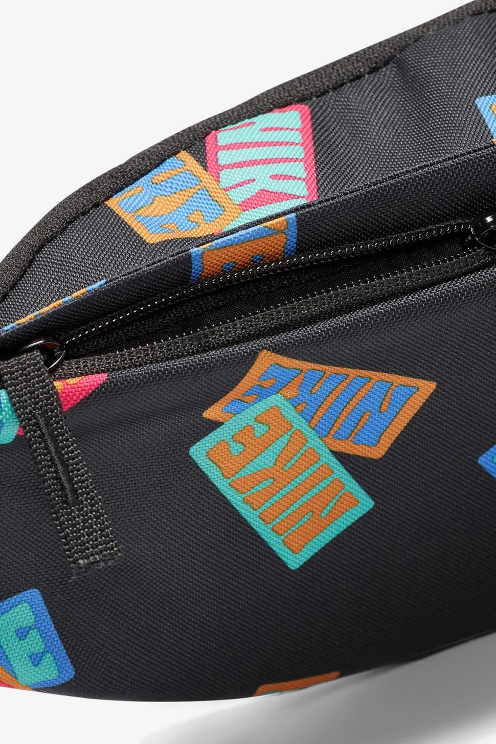 Сумка на пояс Nike Nk Heritage Wstpack - Nike Aop DM2162-010 — фото 6