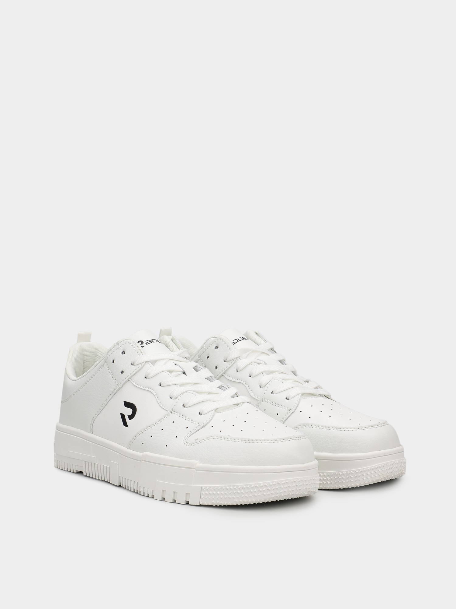 Кроссовки мужские Radder Ridge белые 402303-100 изображение 4