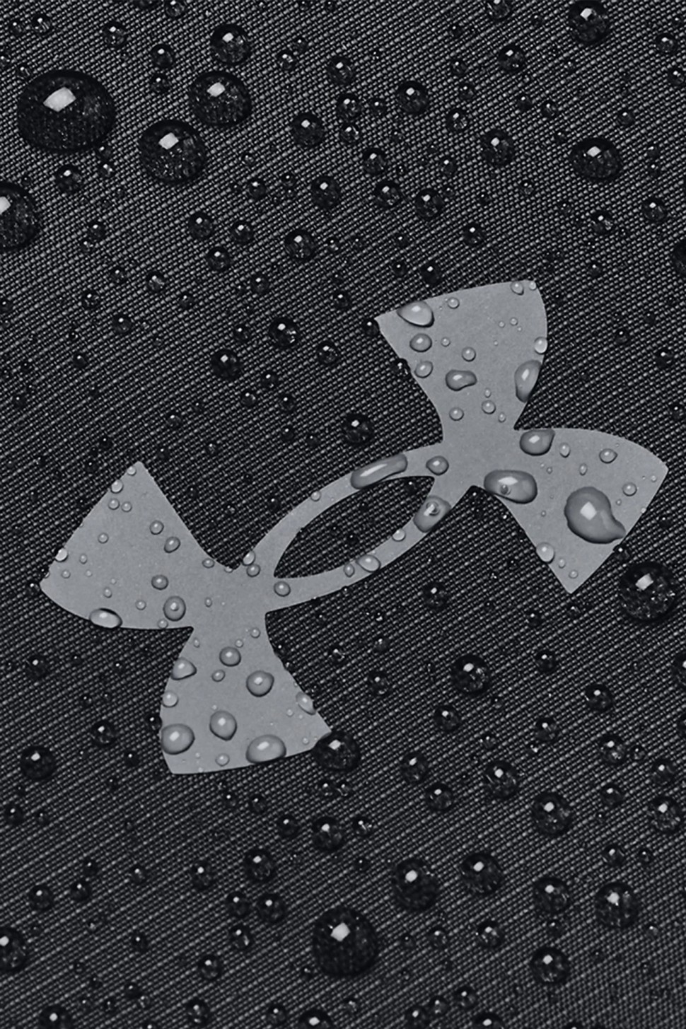 Вітровка чоловіча Under Armour UA Legacy Windbreaker чорна 1373821-001 — фото 6