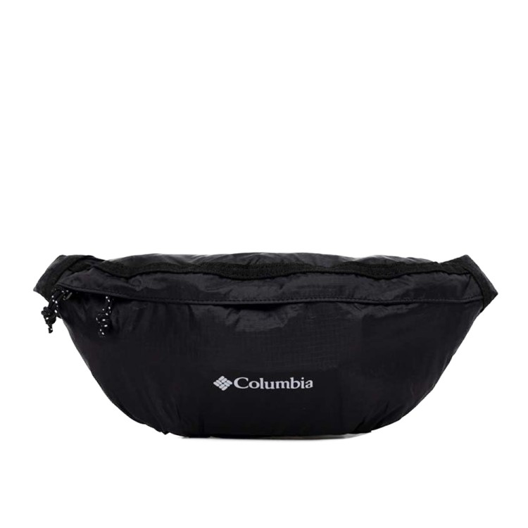 Сумка Columbia Lightweight Packable Hip Pack черная 1890831-010 изображение 1