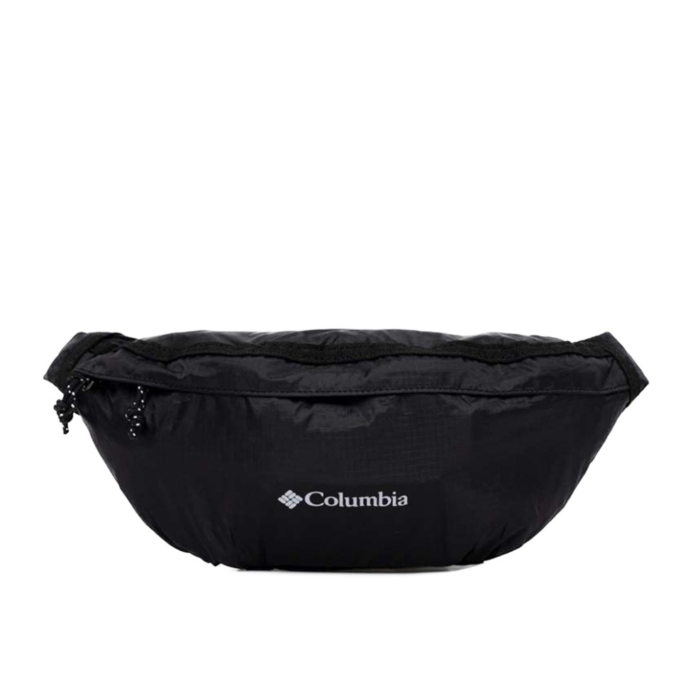 Сумка ColumbiaLightweight Packable Hip Pack чорна 1890831-010 — фото 1