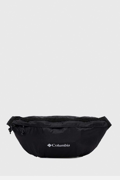 Сумка Columbia Lightweight Packable Hip Pack черная 1890831-010 изображение 2