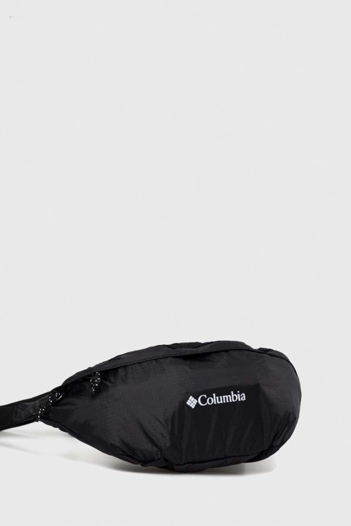 Сумка Columbia Lightweight Packable Hip Pack черная 1890831-010 изображение 3