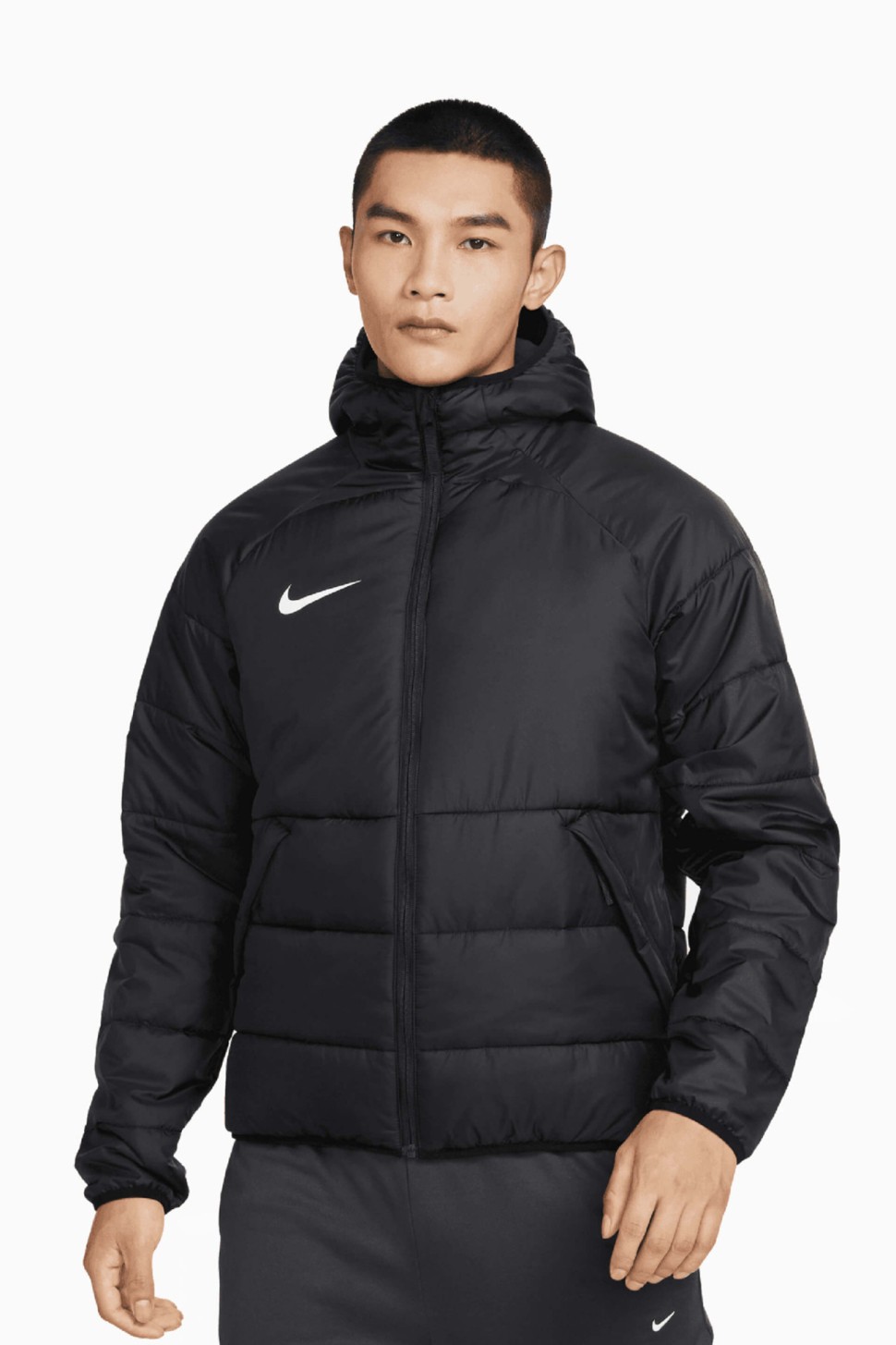 Куртка чоловіча Nike M NK TF ACDPR FALL JACKET чорна DJ6310-010 — фото 2