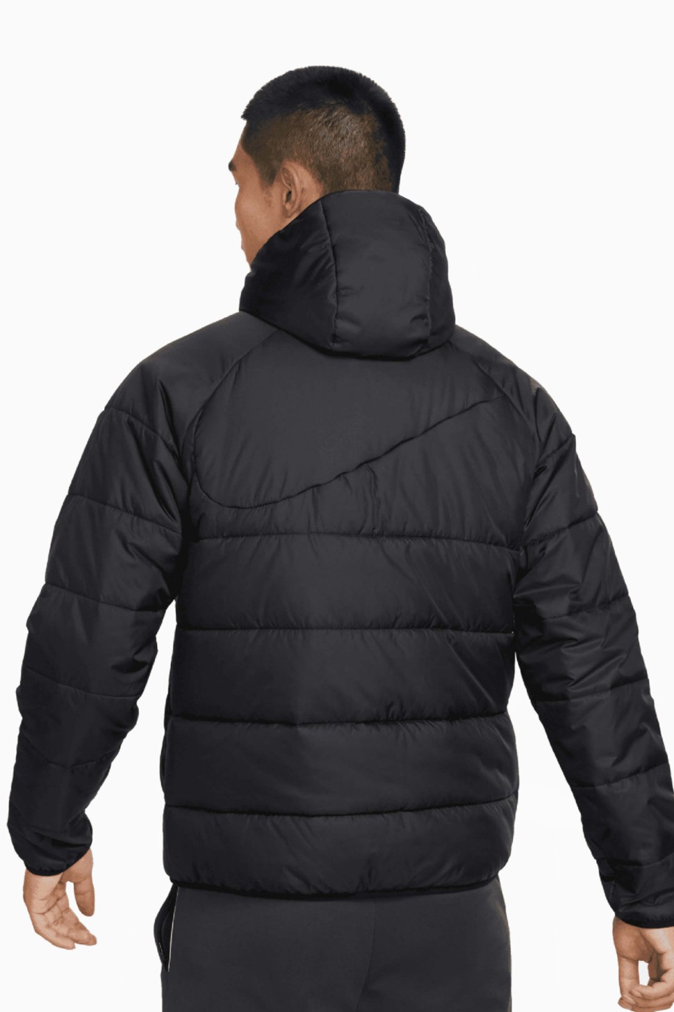 Куртка чоловіча Nike M NK TF ACDPR FALL JACKET чорна DJ6310-010 — фото 3