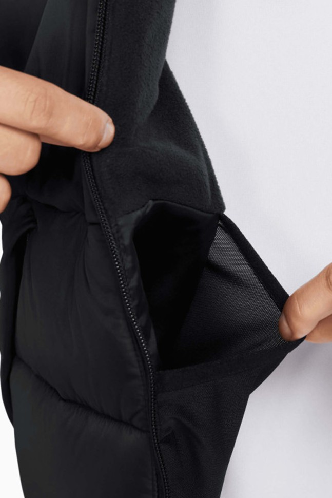 Куртка мужская Nike M NK TF ACDPR FALL JACKET черная DJ6310-010 изображение 5