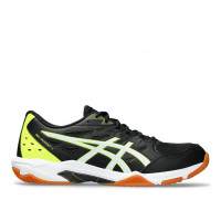 Кросівки чоловічі Asics GEL-ROCKET 11 чорні 1071A091-001 изображение 1