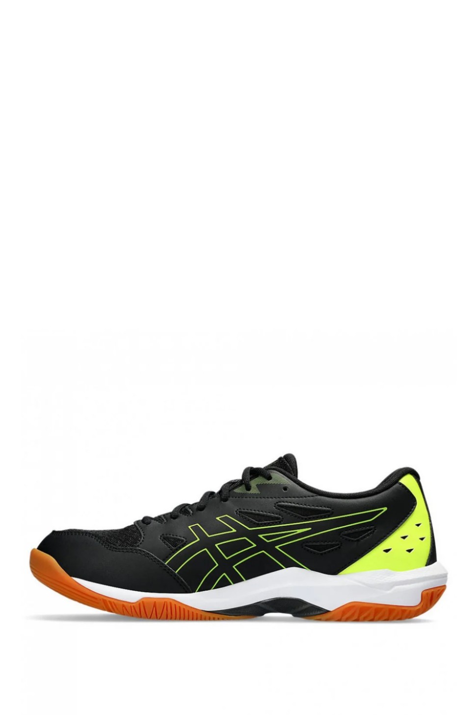 Кросівки чоловічі Asics GEL-ROCKET 11 чорні 1071A091-001 — фото 3