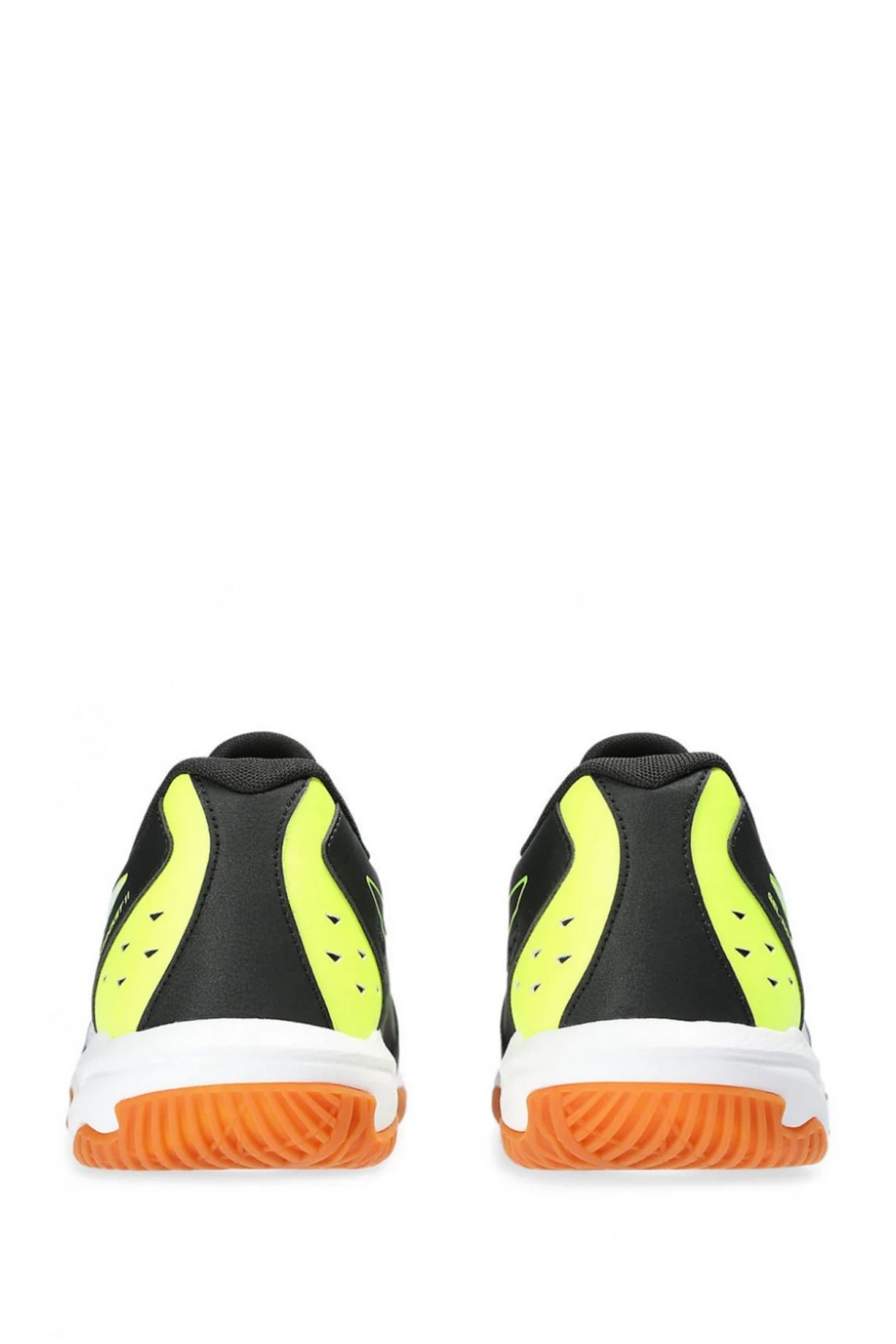 Кросівки чоловічі Asics GEL-ROCKET 11 чорні 1071A091-001 — фото 6
