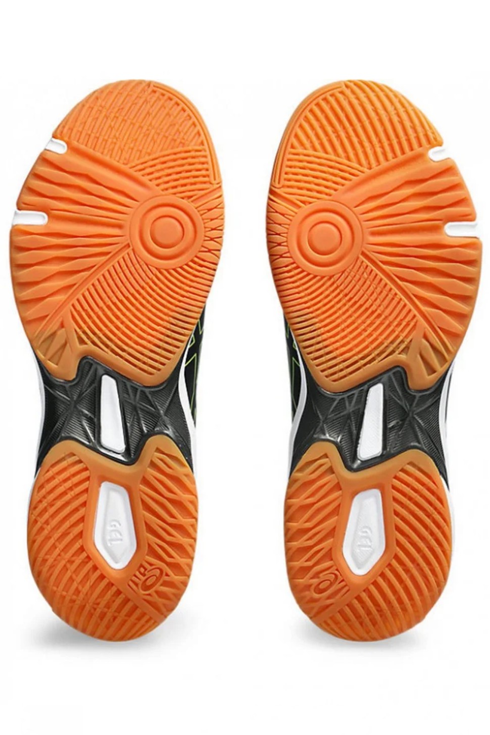 Кросівки чоловічі Asics GEL-ROCKET 11 чорні 1071A091-001 — фото 8