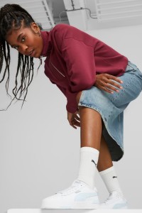 Кроссовки женские Puma Jada Renew белые 38640116 изображение 5
