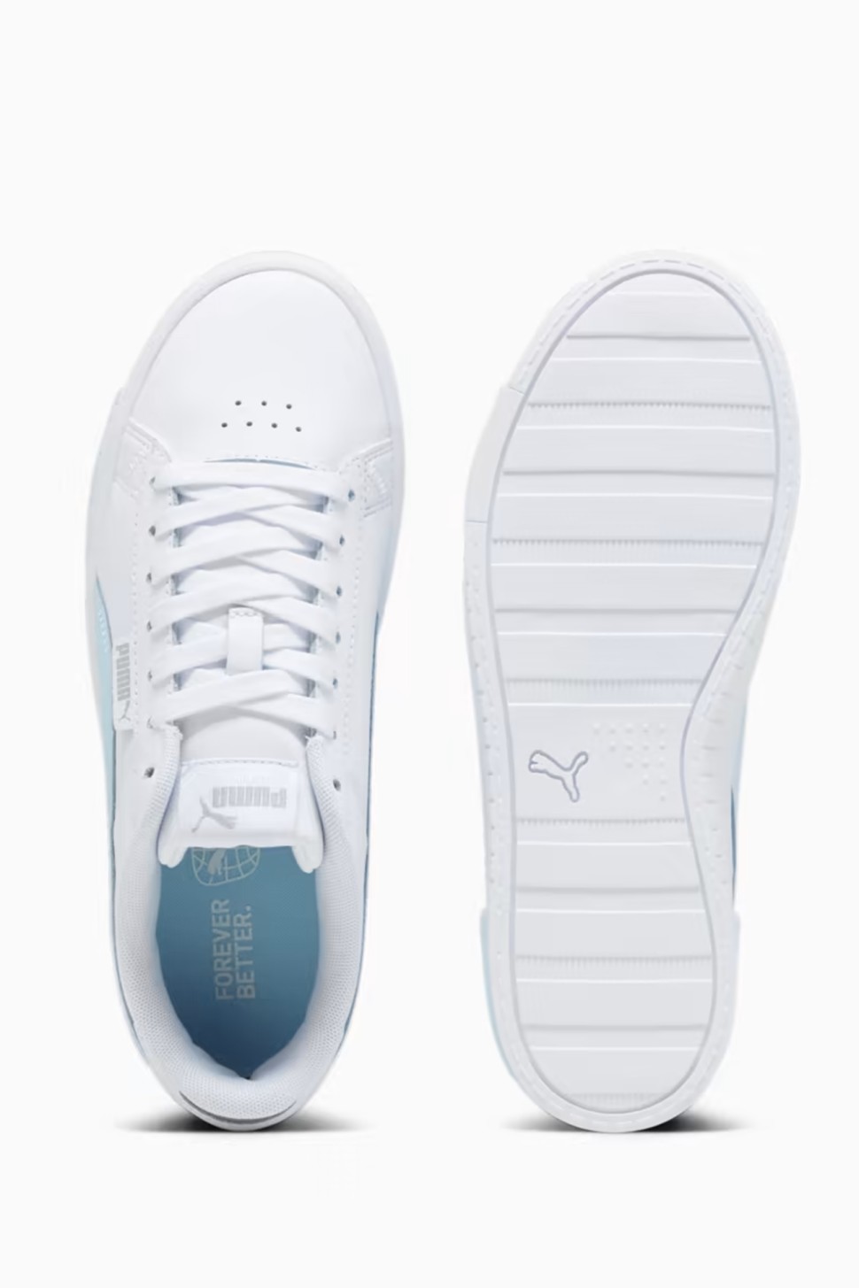 Кросівки жіночі Puma Jada Renew білі 38640116 — фото 6