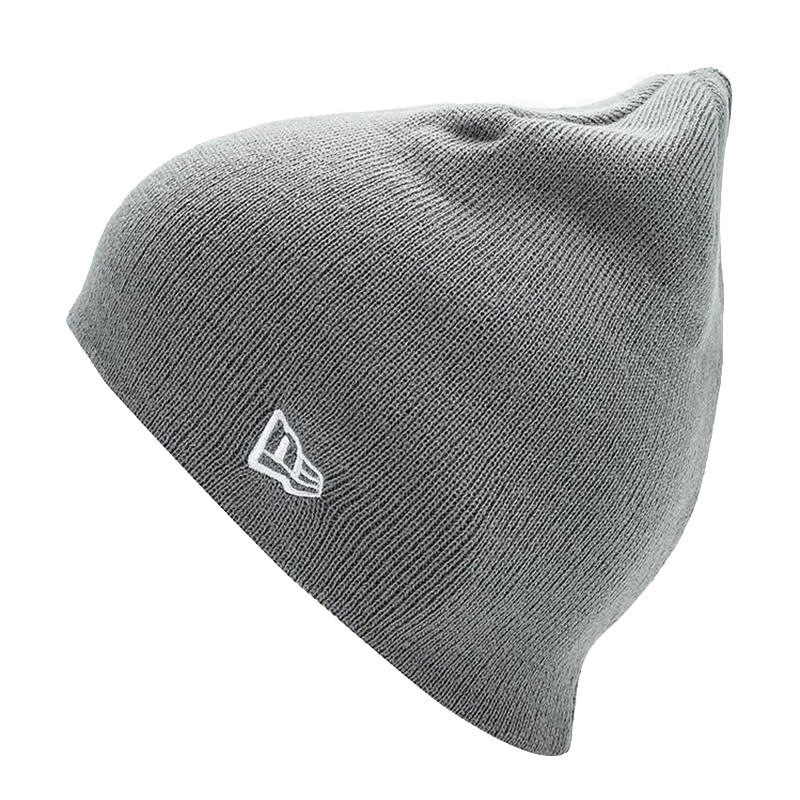 Шапка New Era серая 11448376-GRA — Sport City Шапка New Era серая 11448376-GRA