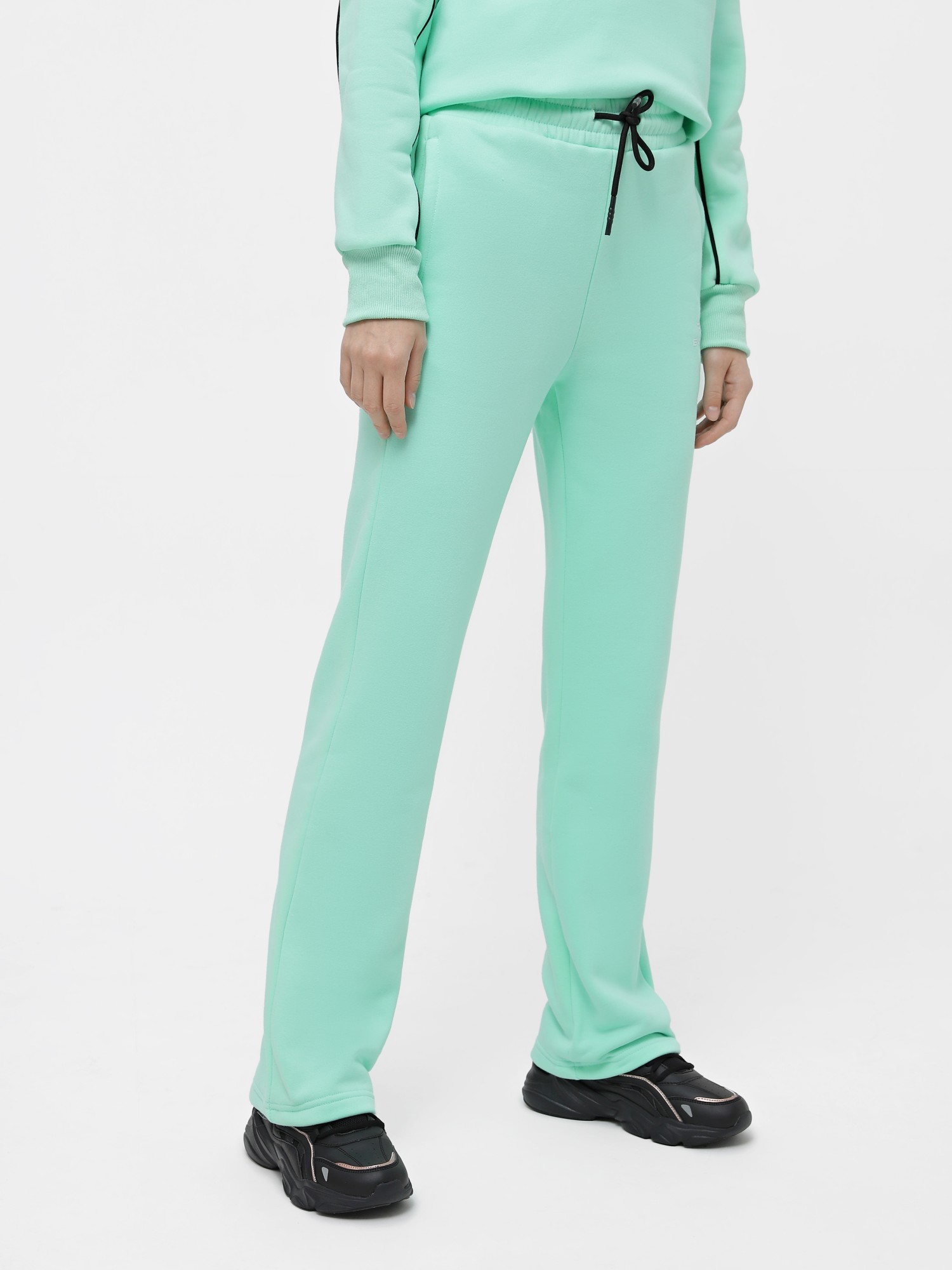 Штани жіночі Evoids Valloire зелені 552418-310 изображение 2