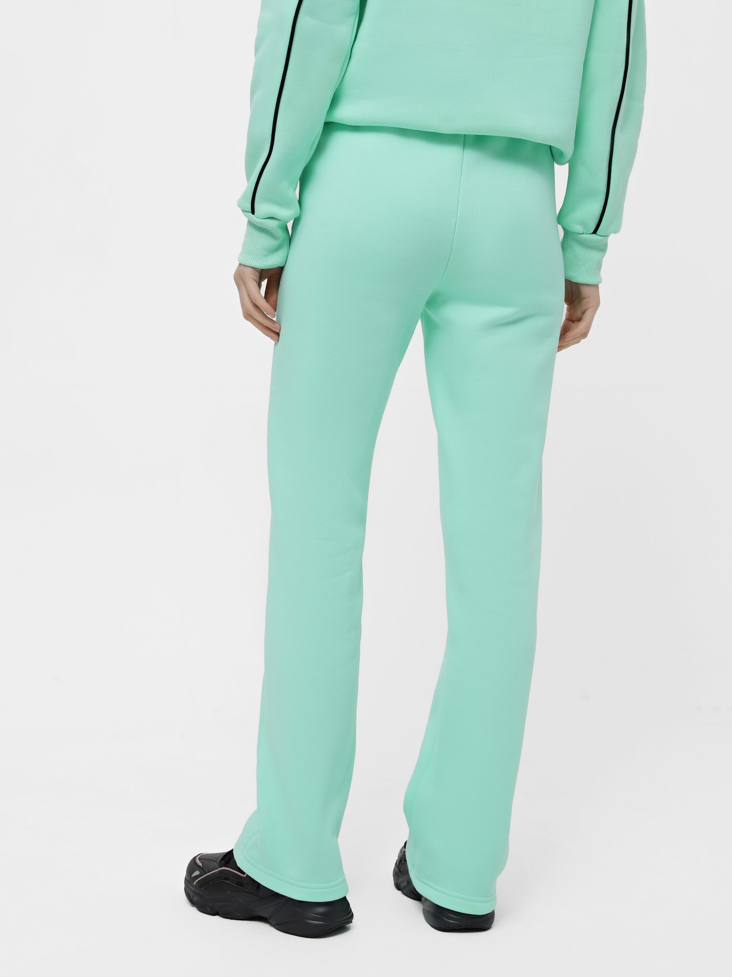 Штани жіночі Evoids Valloire зелені 552418-310 изображение 3