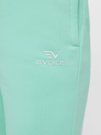 Брюки женские Evoids Valloire зеленые 552418-310 изображение 5