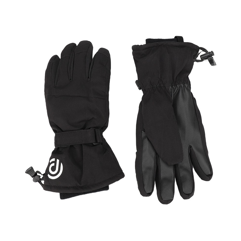 Перчатки HD черные 2228-010